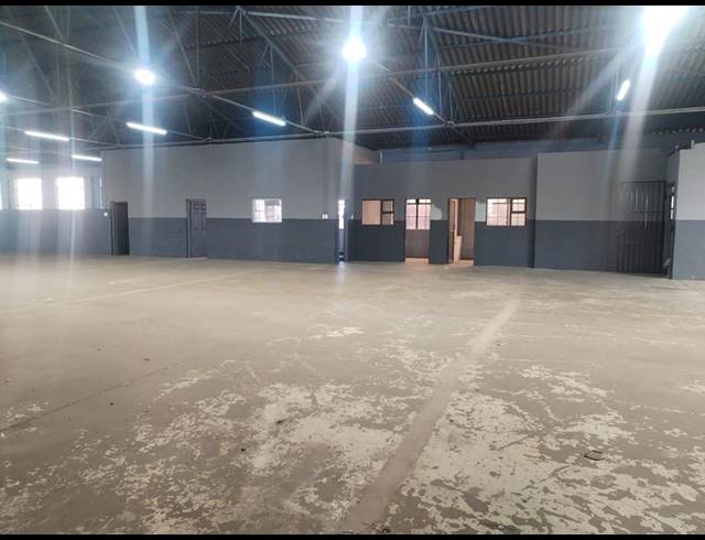 INDUSTRIAL PROPERTY TO RENT IN PIETERMARITZBURG CENTRAL